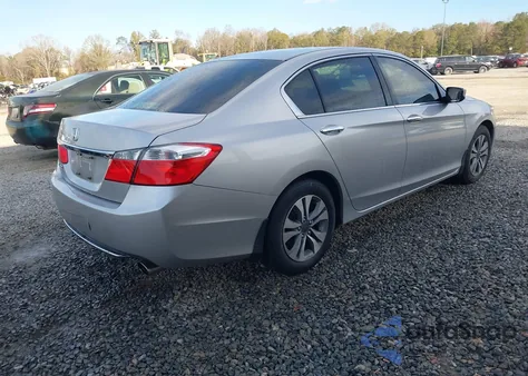 2014 Honda Accord Lx from USA, damaged, VIN 1HGCR2F36EA023852